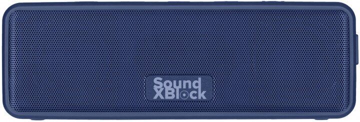 Портативная акустика 2E SoundXBlock Blue (2E-BSSXBWBL)