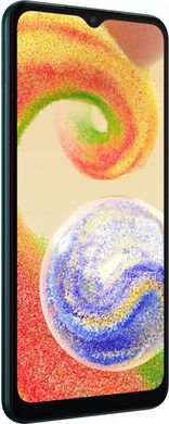 Смартфон Samsung Galaxy A04 3/32GB GREEN (SM-A045FZGDSEK)
