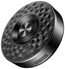 Портативная колонка Baseus Outdoor Lanyard Bluetooth Speaker E03 Black (NGE03-01)