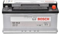 Автомобильный аккумулятор Bosch 88А 0092S30120