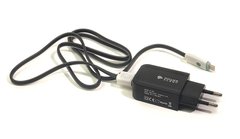Мережевий зарядний пристрій PowerPlant W-280 USB 5V 2A Lightning LED