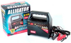 Зарядний пристрій для акумулятора Alligator (AC802)