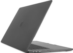 Чехол Moshi Ultra Slim Case iGlaze Stealth Black for MacBook Pro 16" (99MO124001)