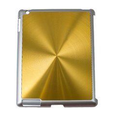 Чехол Drobak Aluminium Panel для Apple iPad 2/3/4 (Gold)