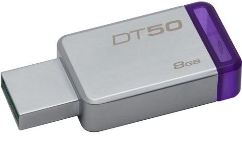 Флешка Kingston DT50 8GB USB 3.0