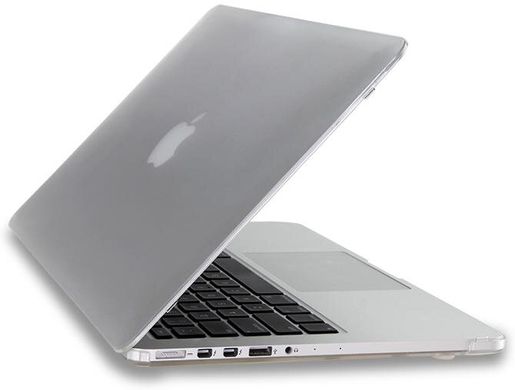 Чохол-накладка iPearl Ice-Satin Case for MacBook Pro 13" 2016 (Clear)