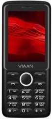 Мобільний телефон Viaan V281B Black