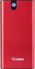Универсальная мобильная батарея Gelius Pro Edge GP-PB10-013 10000mAh Red