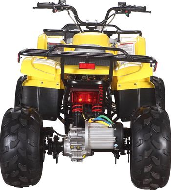 Электроквадроцикл Rover Cobra Yellow