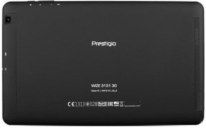 Планшет Prestigio MultiPad Wize 3131 16Gb 3G Black