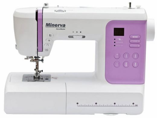 Швейна машина Minerva DECOR MASTER
