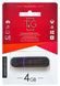 Флешка USB 4GB T&G 012 Classic Series Black (TG012-4GBBK)