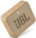 Портативная акустика JBL GO 2 Pearl Champagne (JBLGO2CHAMPAGNE)