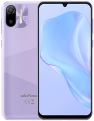 Смартфон Ulefone Note 6P 2/32 GB Purple (6937748734383)