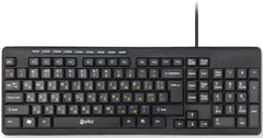 Клавіатура Piko KB-108 Black