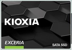 SSD-накопитель 480GB Kioxia Exteria 2.5" SATAIII TLC (LTC10Z480GG8)
