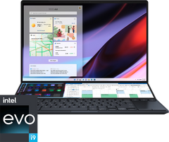 Ноутбук Asus Zenbook Pro 14 Duo OLED UX8402VV-P1047 (90NB1172-M002W0)