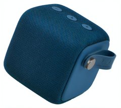 Портативная акустика Fresh 'N Rebel Rockbox Bold S Waterproof Bluetooth Speaker Indigo (1RB6000IN)