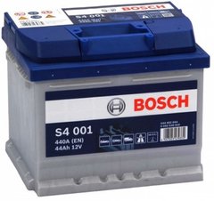 Автомобильный аккумулятор Bosch 44А 0092S40010