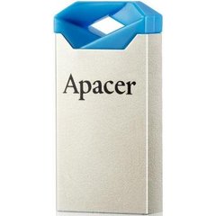 Флешка Apacer USB 2.0 AH111 64GB Blue (AP64GAH111U-1)