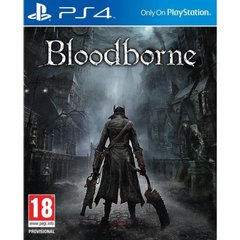 Диск для PS4 Bloodborne (9701194)