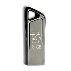 Флешка T&G USB 8GB 114 Metal Series (TG114-8G)