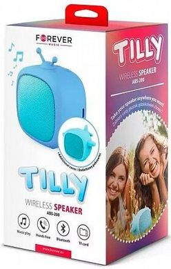 Портативная акустика Forever Tilly ABS-200 (GSM042286)