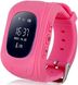 Дитячий смарт годинник Smart Baby Watch GW300 Pink