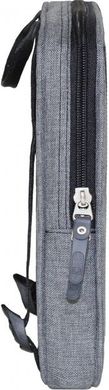 Рюкзак для нетбука/планшета Airon Bagland 50969 12.5" Grey (4821784622179)