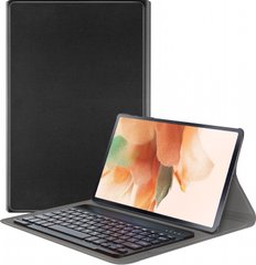 Чехол AIRON Premium для Samsung Tab S7 FE (T730/T735) 12.4" 2021 с Bluetooth клавиатурой Black