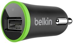 Автомобильное зарядное устройство Belkin Car Charger for iPad (10 Watt/2.1 Amp) Black