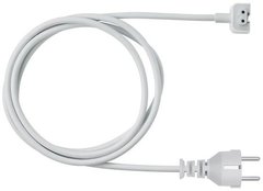 Кабель Apple EU Power Adapter Extension Cable (MK122) (OEM, no box)