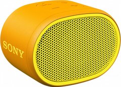 Портативная акустика Sony SRS-XB01Y Yellow