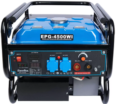 Генератор бензиновый сварочный инверторный EnerSol EPG-4500WI