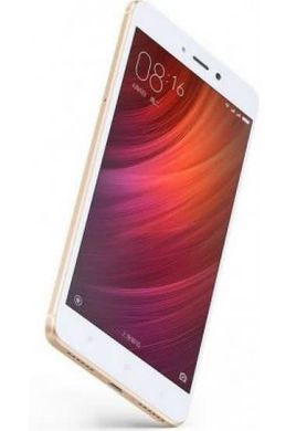 Смартфон Xiaomi Redmi Note 4 3/32 GB Gold UACRF