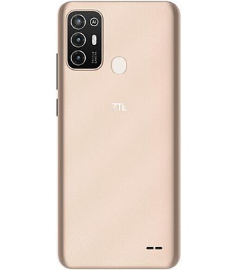 Смартфон ZTE Blade A52 4/64GB Silk Gold