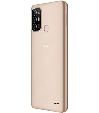 Смартфон ZTE Blade A52 4/64GB Silk Gold