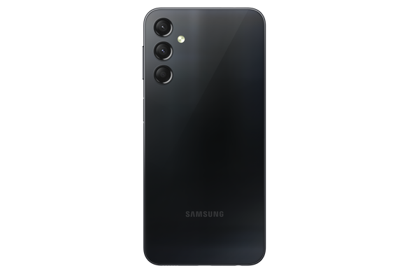 Смартфон Samsung Galaxy A24 6/128GB Black (SM-A245FZKVSEK)