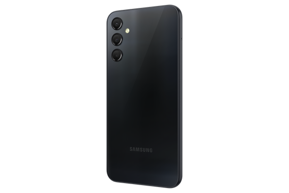 Смартфон Samsung Galaxy A24 6/128GB Black (SM-A245FZKVSEK)