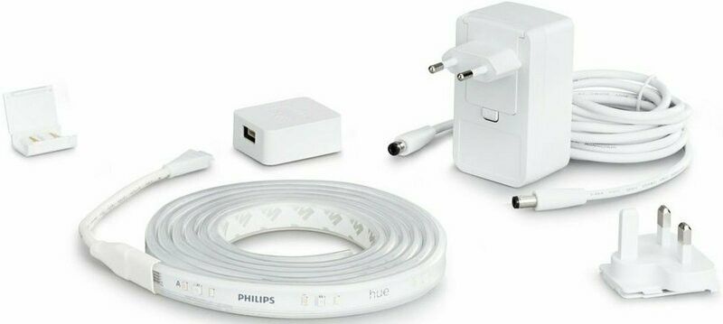 Світлодіодна лента и базовий блок Philips Hue Plus (929002269110)