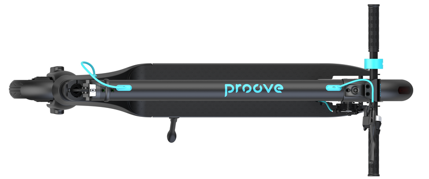 Електросамокат Proove Model X-City Pro Black/Blue