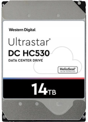Внутрішній жорсткий диск WD Ultrastar DC HC530 14 TB (WUH721414ALE604/0F31152)