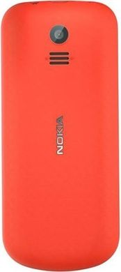 Мобільний телефон Nokia 130 Dual Sim 2017 Red (A00028616)