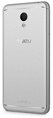 Смартфон Meizu M6 32GB Silver (Euro Mobi)