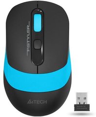 Мышь A4Tech FG10 Black/Blue USB