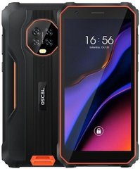 Смартфон Oscal S60 Pro 4/32GB Orange