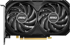 Відеокарта MSI GeForce RTX 4060 Ti VENTUS 2X BLACK 16G OC
