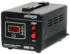Стабилизатор напряжения EnerGenie EG-AVR-D1000-01, 600Вт (EG-AVR-D1000-01)