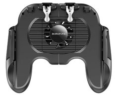 Игровой контроллер BOROFONE BG3 Warrior Black (BG3B)