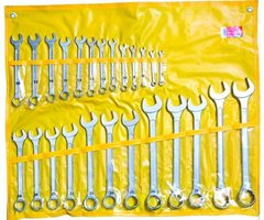 Набір ключів гайкових Top Tools 35D370